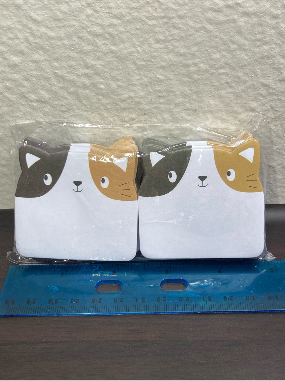 NEW 10 Pads (30 sheets ea) Kitty Cat Post-Its Cute Kawaii Fun Sticky Notes 😸